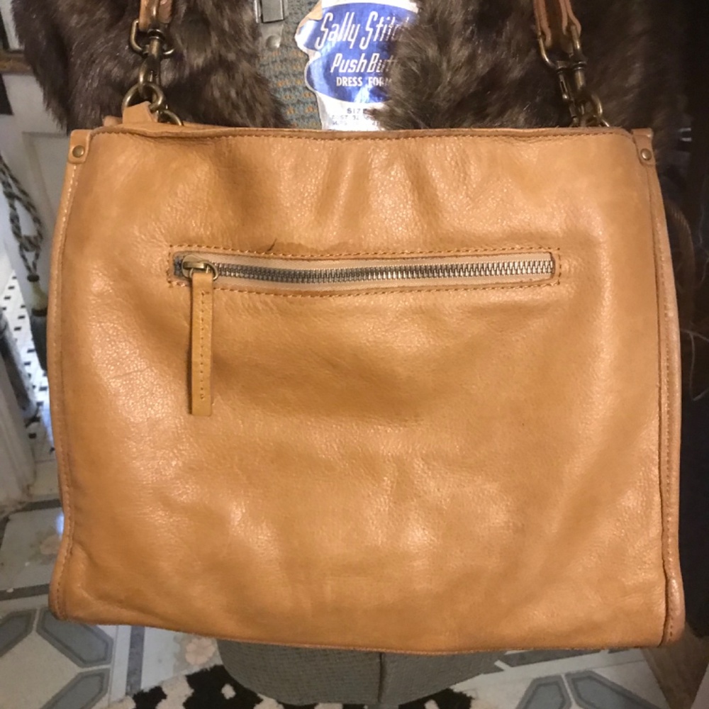 American Leather Company Handbag - Picture 2 of 3